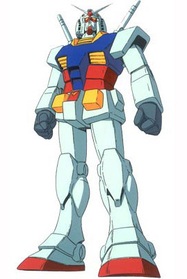 Mobile Suit Gundan.