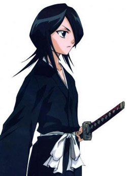 Kuchiki Rukia