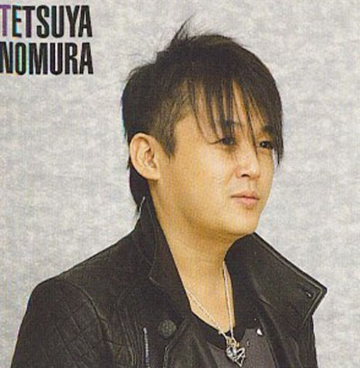    Tetsuya Nomura