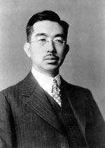 Hirohito.