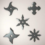 Shuriken.