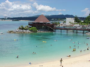 Okinawa Resort.