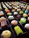 Exemplo de Wagashi