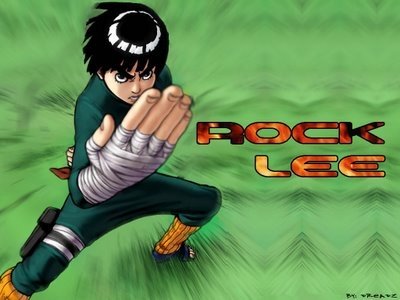 Rock Lee