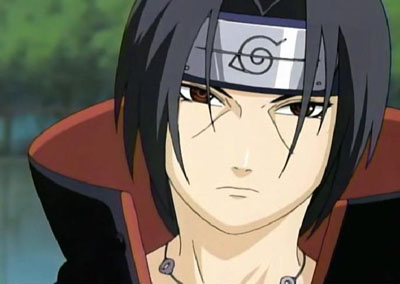   Uchiha Itachi