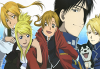 Fullmetal Alchemist