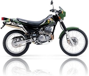 Kawasaki Super Sherpa