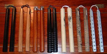 Nunchakus