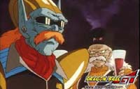 Dr. Myuu & Dr. Gero.