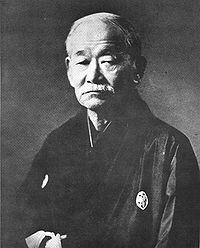 Jigoro Kano