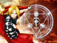 Fullmetal Alchemist