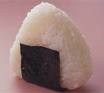 Onigiri triângular