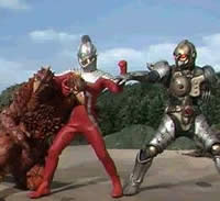  Ultra Seven vs. Pandon, a revanche 