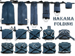 Hakama.