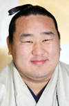 Yokozuna Asashoryu