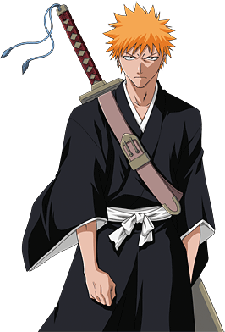 Personagem principal, Kurosaki Ichigo