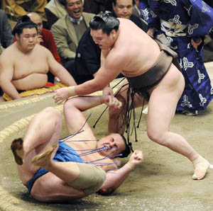 Hakuho