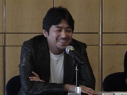 Kazuki Takahashi.