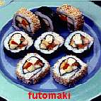 Delicioso Futomaki