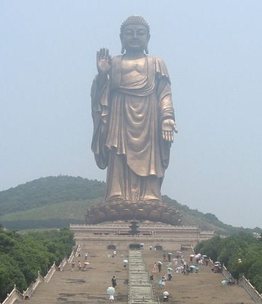 Buda Chinês.