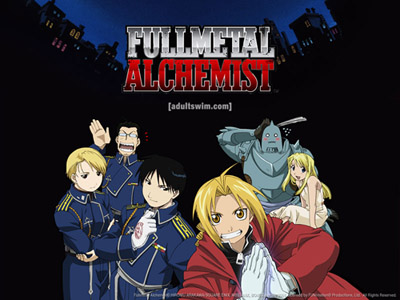 Fullmetal Alchemist