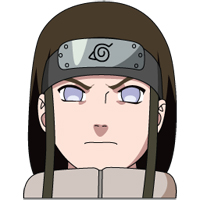 Hyuga Neji.