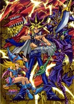 Yu-Gi-Oh! Duel Monsters.