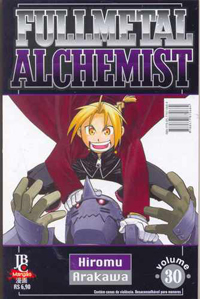 Fullmetal Alchemist