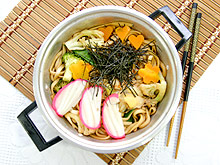 Nabeyaki Udon