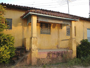 Casa dos colonos