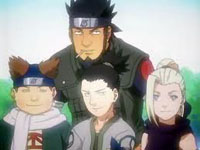 Ino-Shika-Chou.