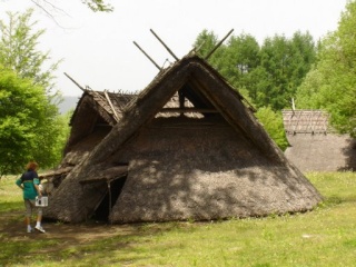 Foto:Togarishi Jomon Archaeological Museum Jomon Inicial (5000 – 2500 a.C.) 