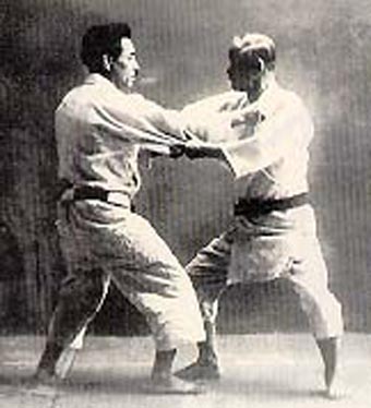 Prof. Kano e Judo do Kodokan.