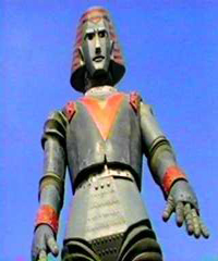 Robô Gigante