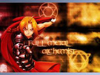 Fullmetal Alchemist