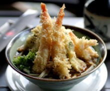 Tempura Udon