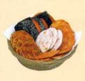 pacote de senbei