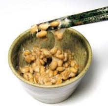 Prato de Natto