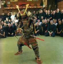 Dojo de Bujinkan 